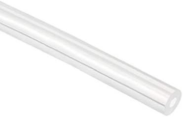 1/4" ID Silicon Tubing, JoyTube Food Grade Silicon Tubing 1/4" ID x 3/8" OD 50 Feet High Temp Pure Silicone Hose Tube for Home Brewing Winemaking - Image 2