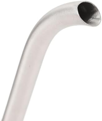 Stainless Steel Watering Can, 11.4 X 5.5 in, Long Spout, Matte - Image 7