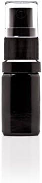 Infinity Jars Black Ultraviolet Glass Fine Mist Spray Bottle Variety Pack - Image 3