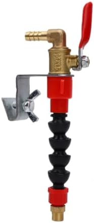 Garosa Dust Removal Water Sprayer,Brass and Zinc Plated Steel - Image 4