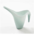 Watering Can Mini 200ml Plastic Long Mouth Flower Watering Can Garden Plants Watering Pot Sprinkling Plant Watering Tools Garden Supplies Garden Watering Cans Indoor Watering Can (Color : Sky Blue) by Unknown