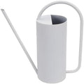 Long Spout Watering Can, 1500ml 304 Stainless Steel (White) by Unknown
