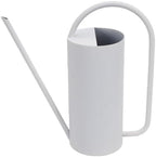 Long Spout Watering Can, 1500ml 304 Stainless Steel (White) by Unknown