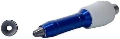 High Pressure Rotation Nozzle, Stainless Steel 1500bar 360 Degree Rotating Impact Washing Nozzles(1.0mm Repair kit) by Unknown