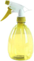 500ml Water Bottle Garden Plants Flower Watering Household Irrigation Can Supplies Gardening(Yellow) by Unknown