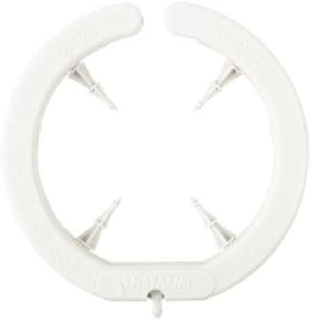 NetBow™ - Container Irrigation Ring | NETAFIM (5" Ring with 4 Emitters, 60, PC) by DripWorks