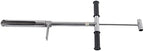 Soil Sampler Probe Tool, Stainless Steel Accurate with Ejector Foot Pedal for any growth scenarios, testing any soil types and gardening conditions, lawn and turf - Image 7