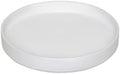 Plant Saucer for Indoors - 12 Inch Ceramic Plant Saucer Plant Water Catcher Tray Plant Pot Saucer Plant Drainage Tray, Durable Sturdy Flower Pot Saucers (Frosted White) by Fzfeiyy