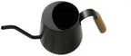 Long-Spout Metal Watering Can Gooseneck Watering Can Minimalist Stainless Steel Watering Can Water Pitcher Polished Finish Compact - Image 2