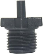 Spray Water Connection 10 4 / 7mm Hose Barb Connectors With 1/2 Inch Male Thread 1/4 Inch 2-way Water Hose Drip Irrigation System Accessories (Color : 1I4 x 2way) - Image 7