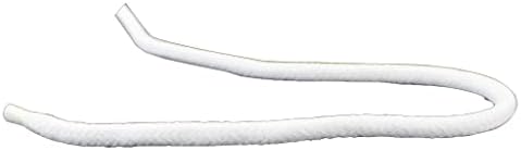 1pcs Automatic Drip Irrigation Waterer Planter Pot Cotton Rope, 50/100M Self Watering Wick Cord OD-4/5/6/8MM Vacation (Size : 100m (Dia. 8mm)) - Image 2