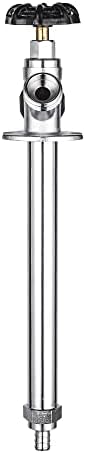 1 Piece EFIELD 1/2"PEX Fit Anti-Siphon Frost Free Sillcock,10"Length - Image 6