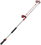 CHAPIN International 4673 10 Pattern Rotatable Nozzle and 39 to 56 inches Extension Telescoping Watering Wand, Black/Red, 39-56 inches - Image 5