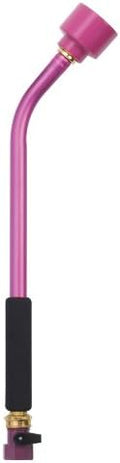 Dramm 12603 Sunrise Soft Rain Watering Spray Wand – 16” Long – Gentle Full-Flow Spray with Shut-Off Valve & 8” Foam Grip – Berry by DRAMM