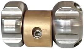G3/8 SS V-Hammer Rotopuls Vibration Nozzle, 30L-40L - Image 6