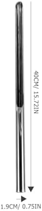 Metal Grain Sampling Tool Stainless Steel Sampler Head Tube Corn Rice Soil Sample Probe Grain Powder Sampling Design Experiment Kit - Image 4