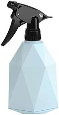 Watering Can Flower Plant Watering Cans Plastic Spray Bottle Plant Mister Not Easy to Leak Manual for Garden and Washing Garden Watering Cans Watering Tool(Blue) by Unknown