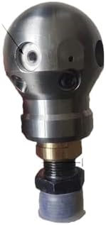 Rotating Spherical Jetter Cutter Nozzle 3/8 - Image 3