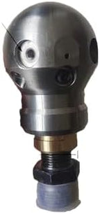Rotating Spherical Jetter Cutter Nozzle 3/8 - Image 3