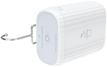 WiFi Automatic Plant Waterer, App Control Smart Plant Watering Device, Indoor Outdoor Watering System with Timer, Water Shortage Alert & Irrigation Records for 10 Plants - Image 3