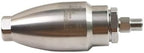 Rotary 500kg Ultra-high Pressure Ceramic Car Washing Machine Nozzle, Stainless Steel Quick Connect Water Gun Nozzle Nozzles - Image 2