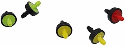 Lawn Garden Sprinkler 20 Pieces of 10L 20L 30L Dripper Automatic Cleaning Pressure Compensation Current Regulator Agricultural Drip Irrigation Accessories - Image 5