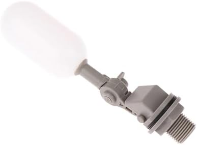 Plastic Water Float Ball Valve Shut Off 20mm 1/2 Inch For Automatic Valve - Image 3