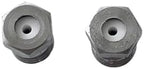 Jetter Cutter Nozzle, Compatible with Warthog, WT-3/8 3/8in by Unknown