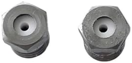 Jetter Cutter Nozzle, Compatible with Warthog, WT-3/8 3/8in by Unknown