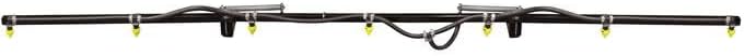 7-Nozzle Folding Boom,140" Coverage (11ft Swath) by AgSpray