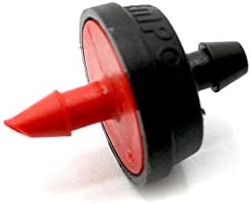 6822054 Pressure Compensating Drip Emitters, Red, 0.5 GPH, 100 Pack - Image 2