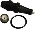 500 Bar Stainless Steel Turbo Nozzle, 360 Rotating by Unknown