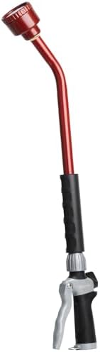 RESTMO 24 Inches Long Watering Wand for Garden Hose, Full Shower Spray Wand by Restmo