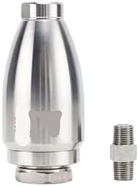 500 Bar Turbo Rotating Nozzle Ceramic Core Quick Connect by Unknown