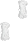 GALPADA 2sets Cotton Rope for Potted Plant Watering Supply Absorbent Rope Easy to Use Plant Watering Device by GALPADA