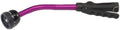 Dramm Kaleidoscope Rain Wand – 16” Touch-N-Flow with Trigger Shut-Off Valve & Lock, Gentle Shower Watering Wand for Plants, Hanging Baskets & Garden Beds – Berry by DRAMM