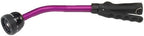 Dramm Kaleidoscope Rain Wand – 16” Touch-N-Flow with Trigger Shut-Off Valve & Lock, Gentle Shower Watering Wand for Plants, Hanging Baskets & Garden Beds – Berry by DRAMM