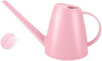 1.8L Watering Can for Indoor Plants Long Spout Water Comfort Handle Garden Tool Flower(Black) by Unknown