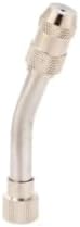 Adjustable Garden Hose Nozzle Sprayer, Elbow and Straight for Easy Watering Extended Elbow Nozzle 2pc by Unknown