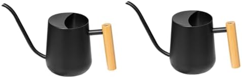 BESPORTBLE 2pcs Garden Watering Can Pot Handle for Indoor Plants Capacity and Elegant Design for Home Gardening and Flower Care by BESPORTBLE