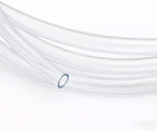 PVC Vinyl Tubing Lightweight Grade Clear Plastic Tube, Tubes Flexible Plastic Hose Line Pipe Oil Resistant Multipurpose Vinyl Hose (Color : 3m (9.84ft), Size : ID 14mm x 16mm OD) by Unknown