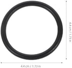 362pcs Hydraulic O Ring Kit Nitrile Rubber Oil Resistant Seals - Image 2