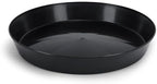 21in Plant Saucer, Black, Case of 2 - Image 2