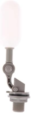 Plastic Water Float Ball Valve Shut Off 20mm 1/2 Inch For Automatic Valve - Image 4