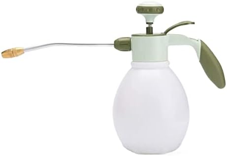 QUQUQ Indoor Outdoor Watering Plants Watering Can 1.2L Type Household Spray Pot Long Mouth Gardening Tools Watering Equipment by Unknown