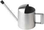 Toddmomy Stainless Steel Watering Can with Long Spout, Succulent Watering Device for Indoor and Outdoor Plants, Metal Flower Gardening Tool for Home and Garden Use - Image 3