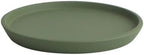 Plant Trays Simple Style Saucers Indoor Outdoors Garden Plant Watering Pallet Multi Colour Available Flower Pots Saucers(Green,Small) by Unknown