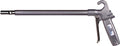 Guardair XtraThrust Safety Air Gun - 36 inch Steel Extension, Pistol Style Grip, OSHA Compliant Nozzle, 1/4 Inch FNPT Inlet (75XT036SS) by Guardair