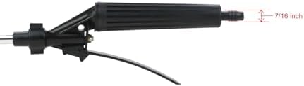 The ROP Shop Universal 30" Spray Wand Gun Lawn Garden Yard Tow Spot Backpack Sprayer - 100 PSI, 2.2 GPM - Image 3