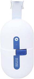 WiFi Smart Water Valve, Automatic Shut Off with Leak Detection and Timer Schedule, Compatible with, for Household and Animal Husbandry (US Plug 100 to 240V) - Image 2